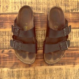 Birkenstocks size 36
